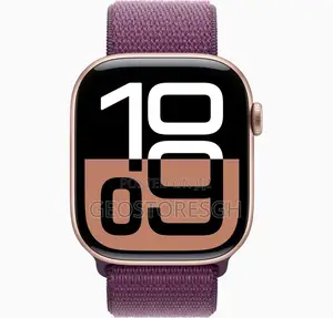 Apple Watch Series 10 GPS 46mm Rose Gold Aluminum Case
