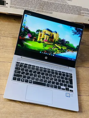 Laptop HP ProBook 430 G6 8GB Intel Core I3 HDD+SSD 640GB