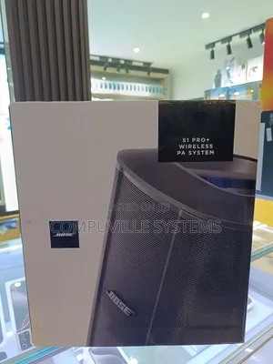 Bose S1 Pro Plus