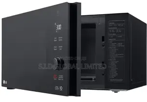 Heat Cold Food With Microwave Oven 42L, Smart Inverter