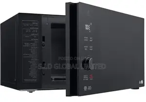 Skip Boring Meal With Microwave Oven 42L, Smart Inverter
