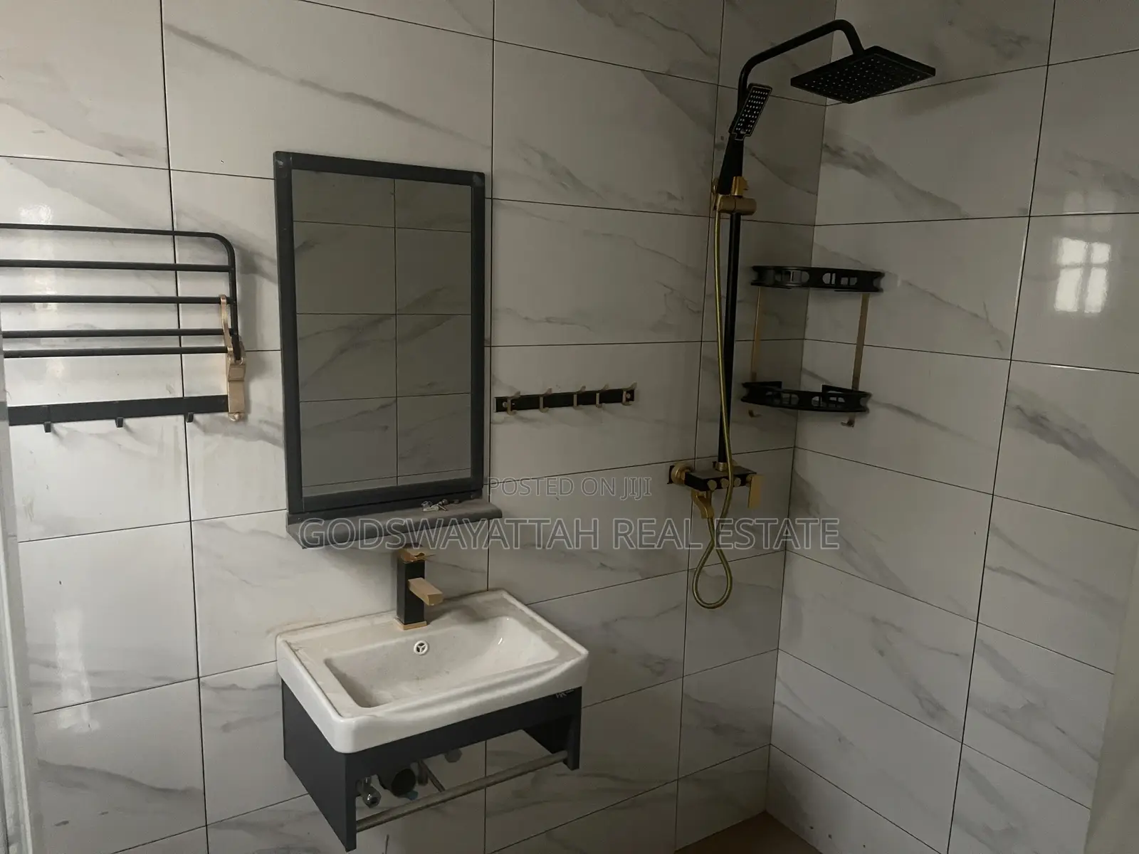 2bdrm Apartment in East Legon, Adjiriganor for rent