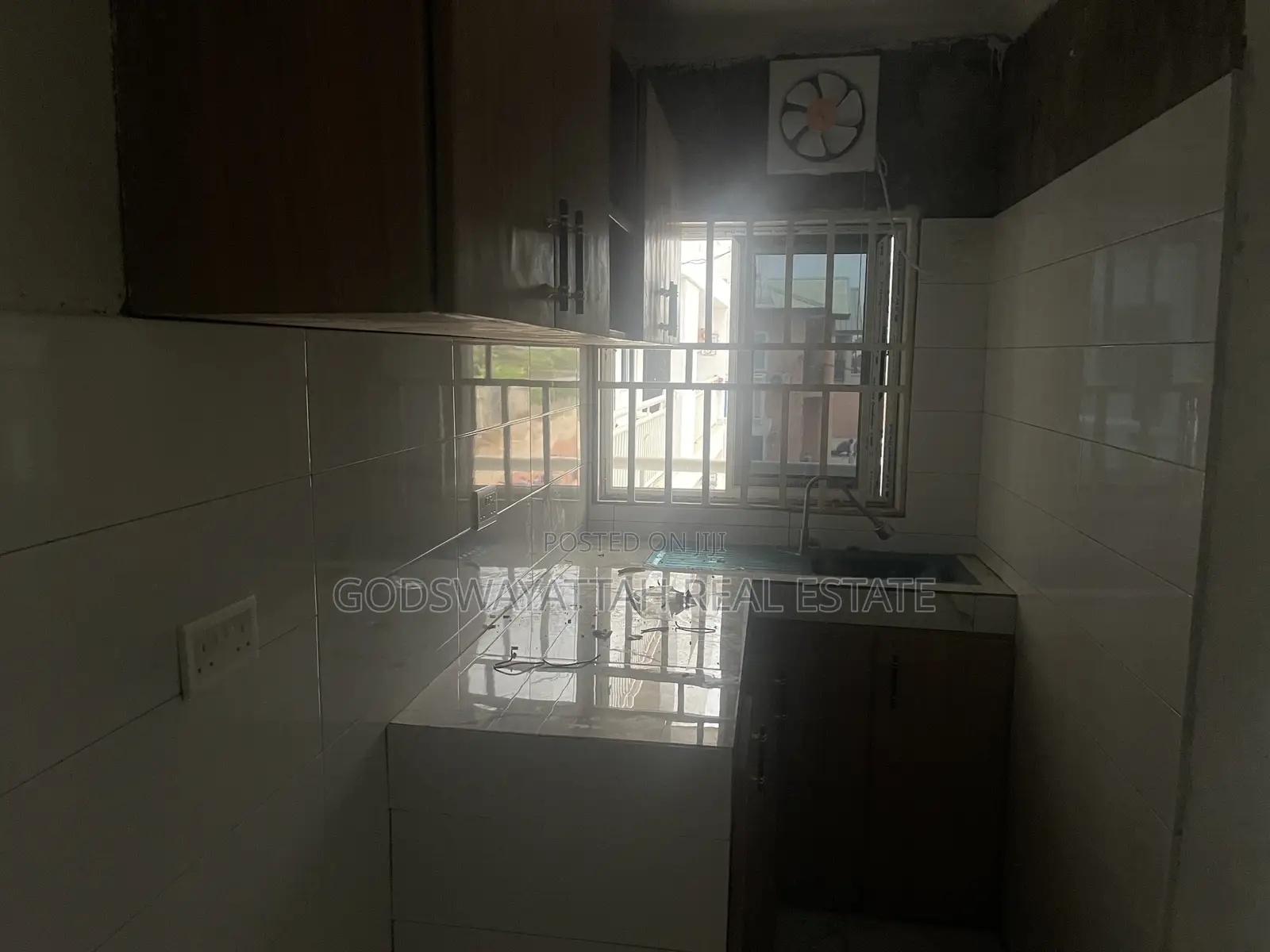 2bdrm Apartment in East Legon, Adjiriganor for rent