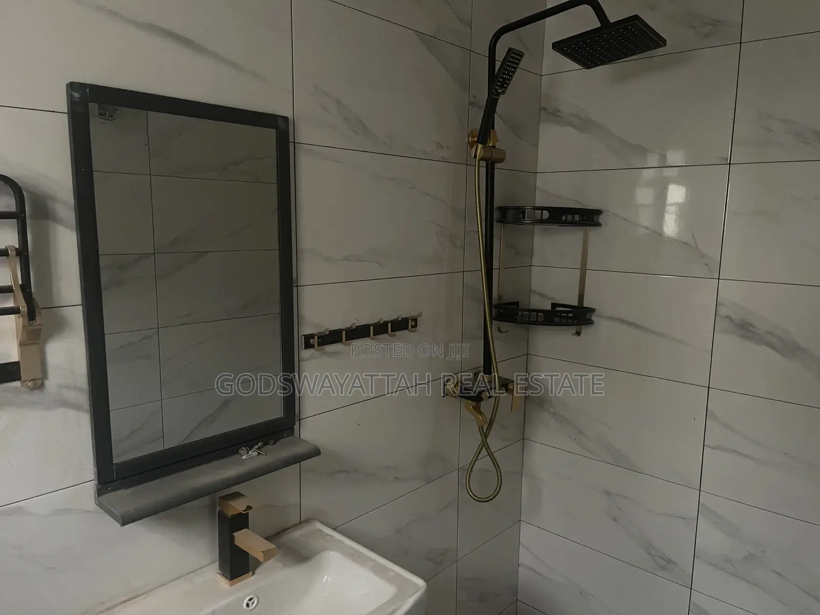 2bdrm Apartment in East Legon, Adjiriganor for rent