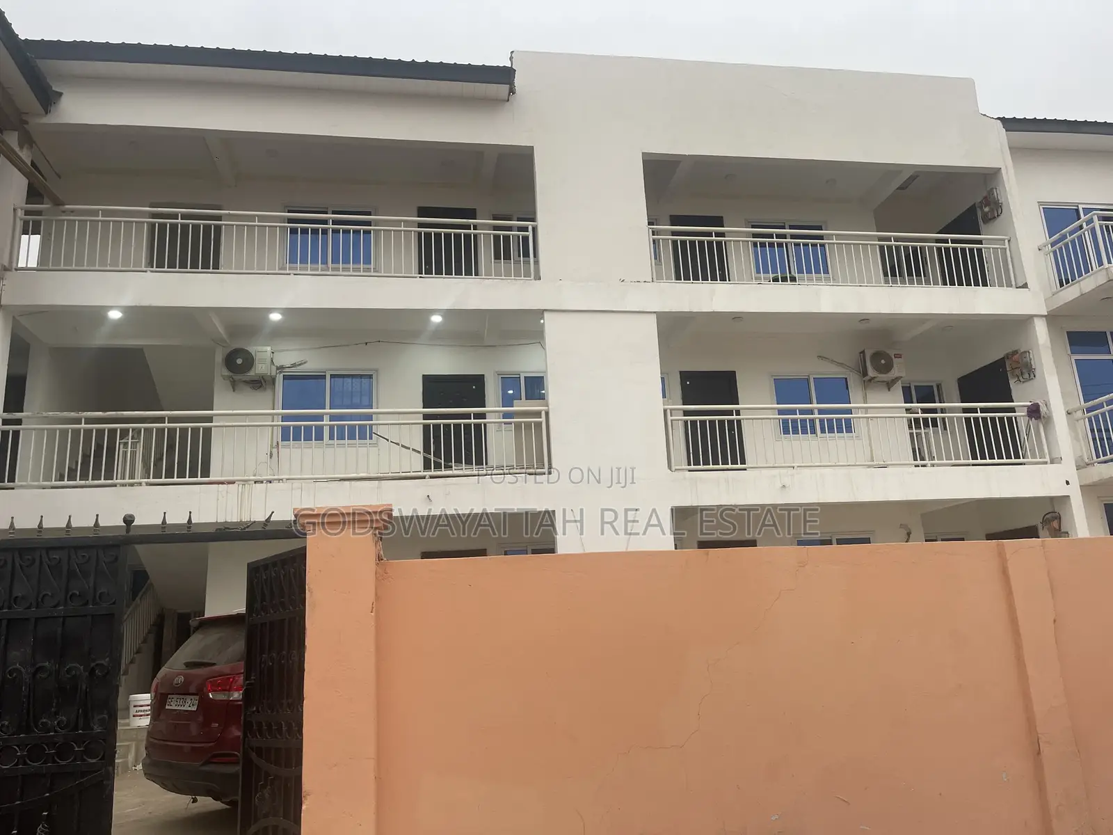 2bdrm Apartment in East Legon, Adjiriganor for rent