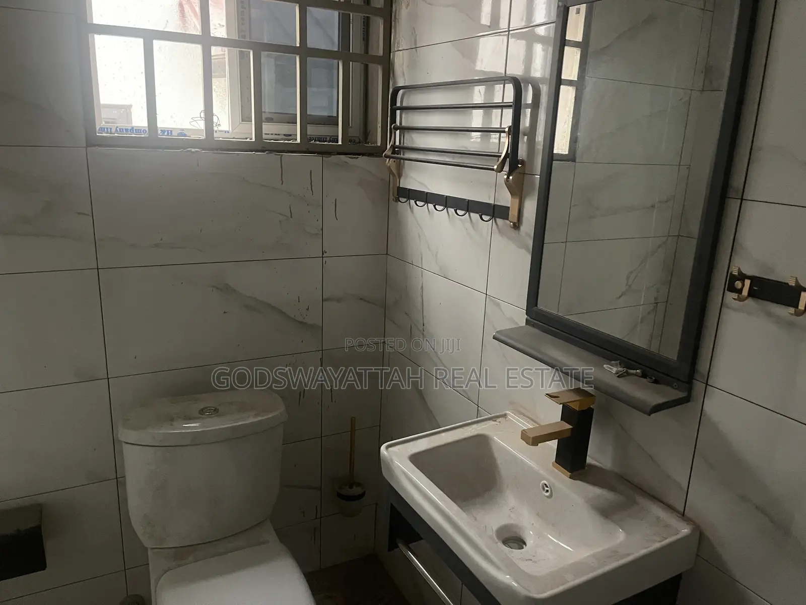 2bdrm Apartment in East Legon, Adjiriganor for rent