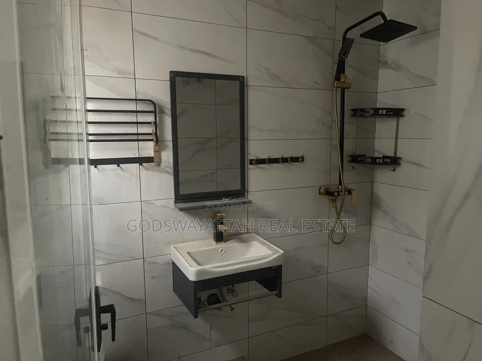 2bdrm Apartment in East Legon, Adjiriganor for rent