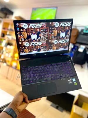 Laptop HP Pavilion Gaming Laptop 15-Dk2xxx 16GB Intel Core I5 SSD 1.5T