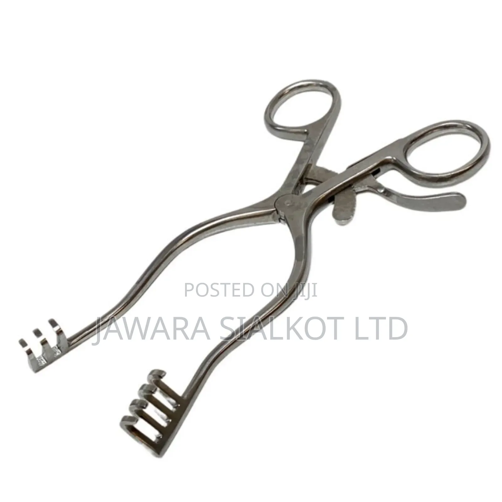 Self Retaining Retractor