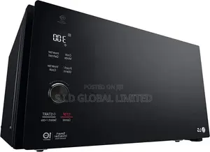 Lg Even Defrosting Microwave Oven 42l, Smart Inverter
