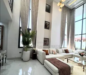 Furnished 4bdrm House in Skm Property, Adjiriganor for sale