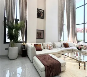 Furnished 4bdrm House in Skm Property, Adjiriganor for sale