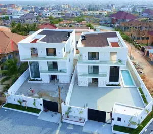 Furnished 4bdrm House in Skm Property, Adjiriganor for sale