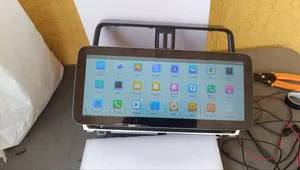 2018+ Toyota Prado 12.33 Inch Screen 4G SIM Apple Carplay