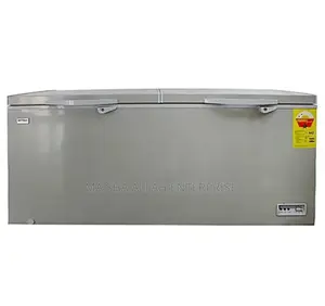 400 Liters Double Door Pearl Freezer