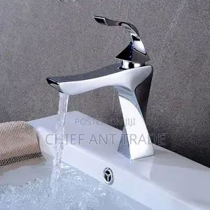 Twist Basin Tap / Faucet. Nw895b