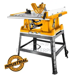 Ingco 10" Table Saw 2600w - Ts26005
