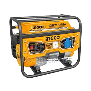 Ingco Gasoline Generator 1.2KW - GE15005