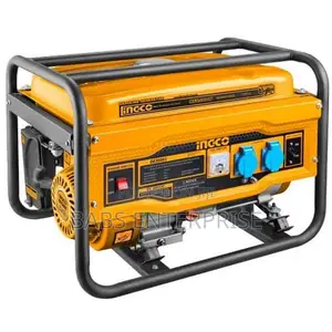 Ingco Gasoline Generator 2.8KW - GE30005-1