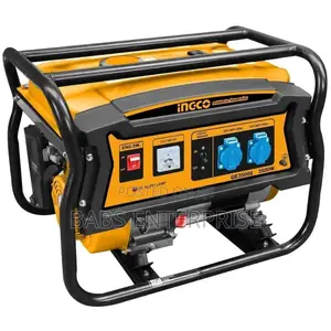 Ingco Gasoline Generator 3.5KW - GE35006