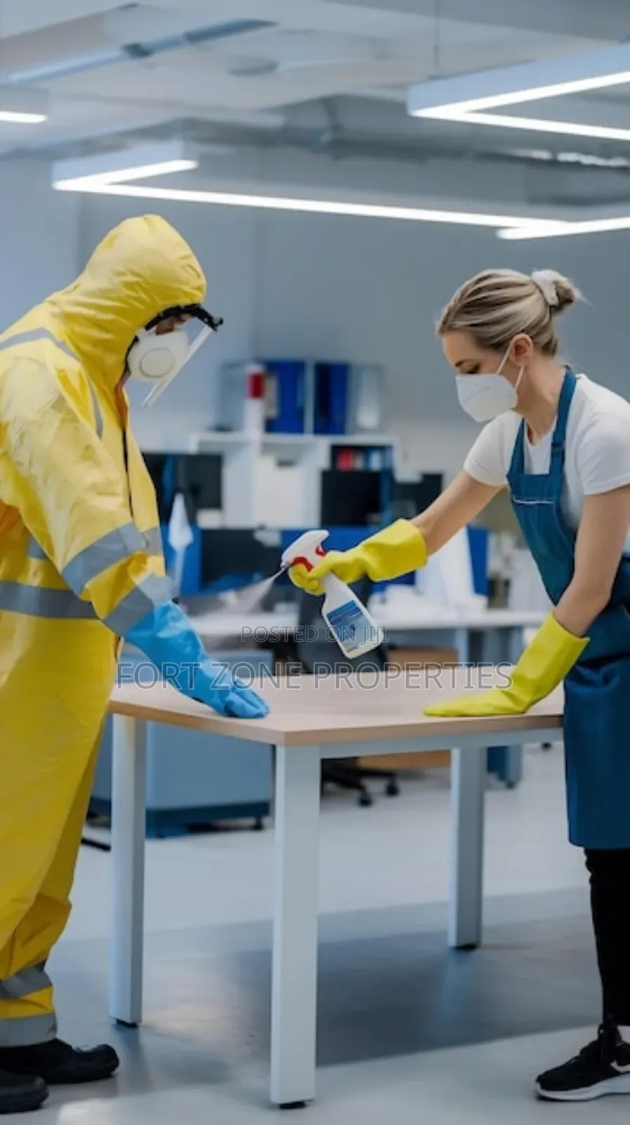 Cleantex Cleaners
