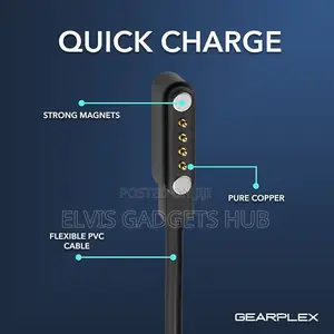 Oraimo Nova v 4pins Smart Watch Charger