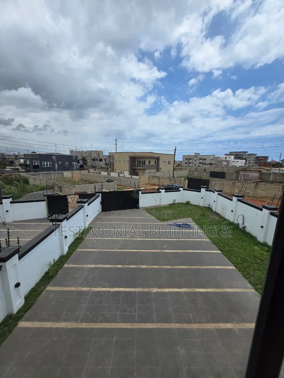 4bdrm House in Testimonial Building, Tseaddo for sale