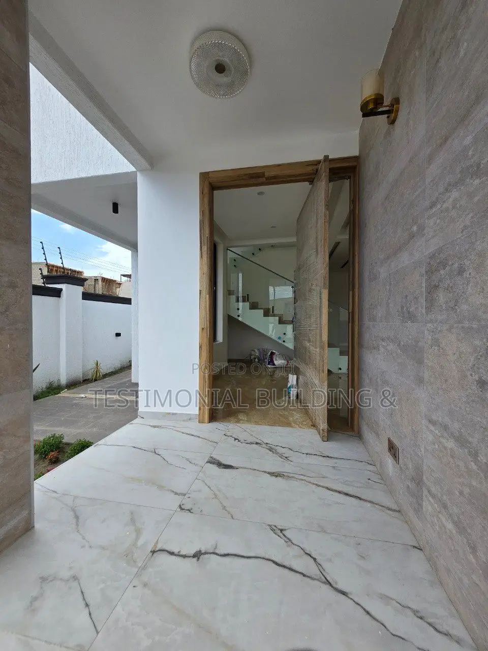 4bdrm House in Testimonial Building, Tseaddo for sale