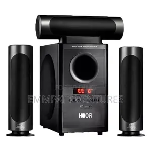 Roch 3 .1 X Bass Home Theater