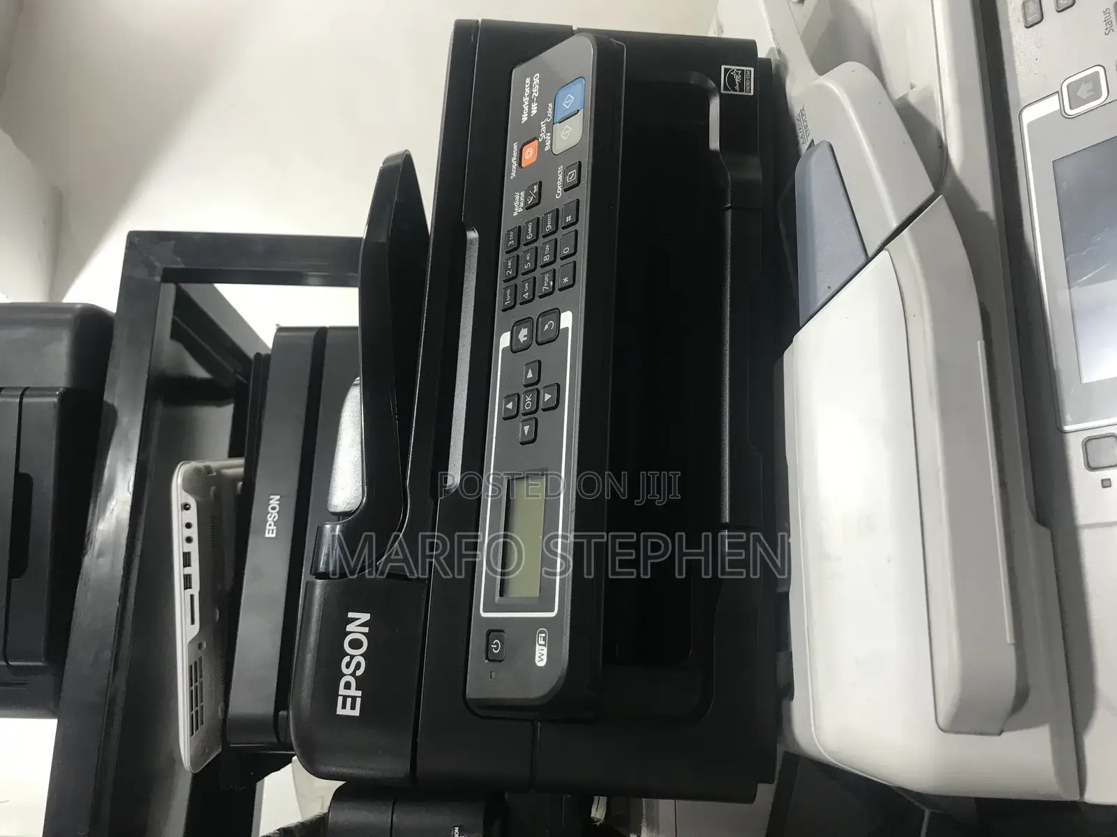 Epson Workforce 2630