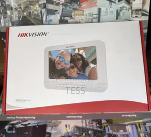 Hikvision Video Door Phone Intercom Indoor Station Ds-Kh2220