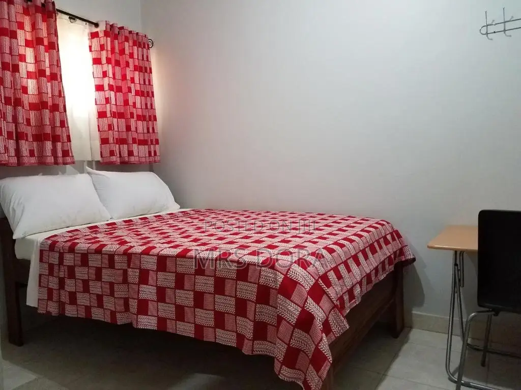 1bdrm House in Zenu Atadeka, Ashaiman Municipal for rent