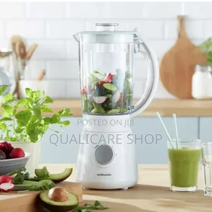 Blender - Cookworks Plastic Jug
