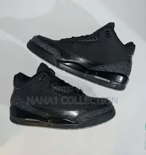 Air Jordan 3 Retro Unc Sneakers