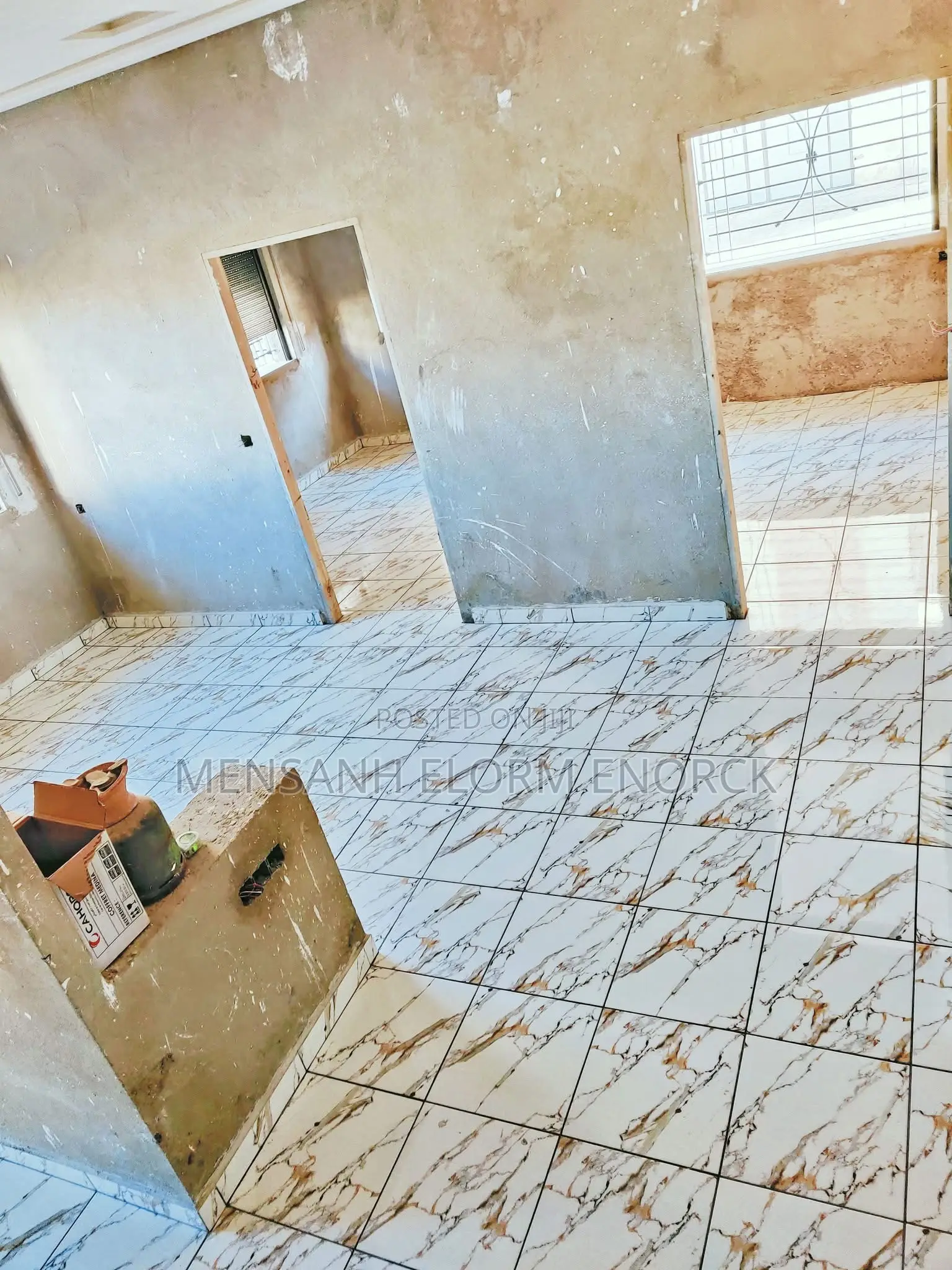Tilling Work