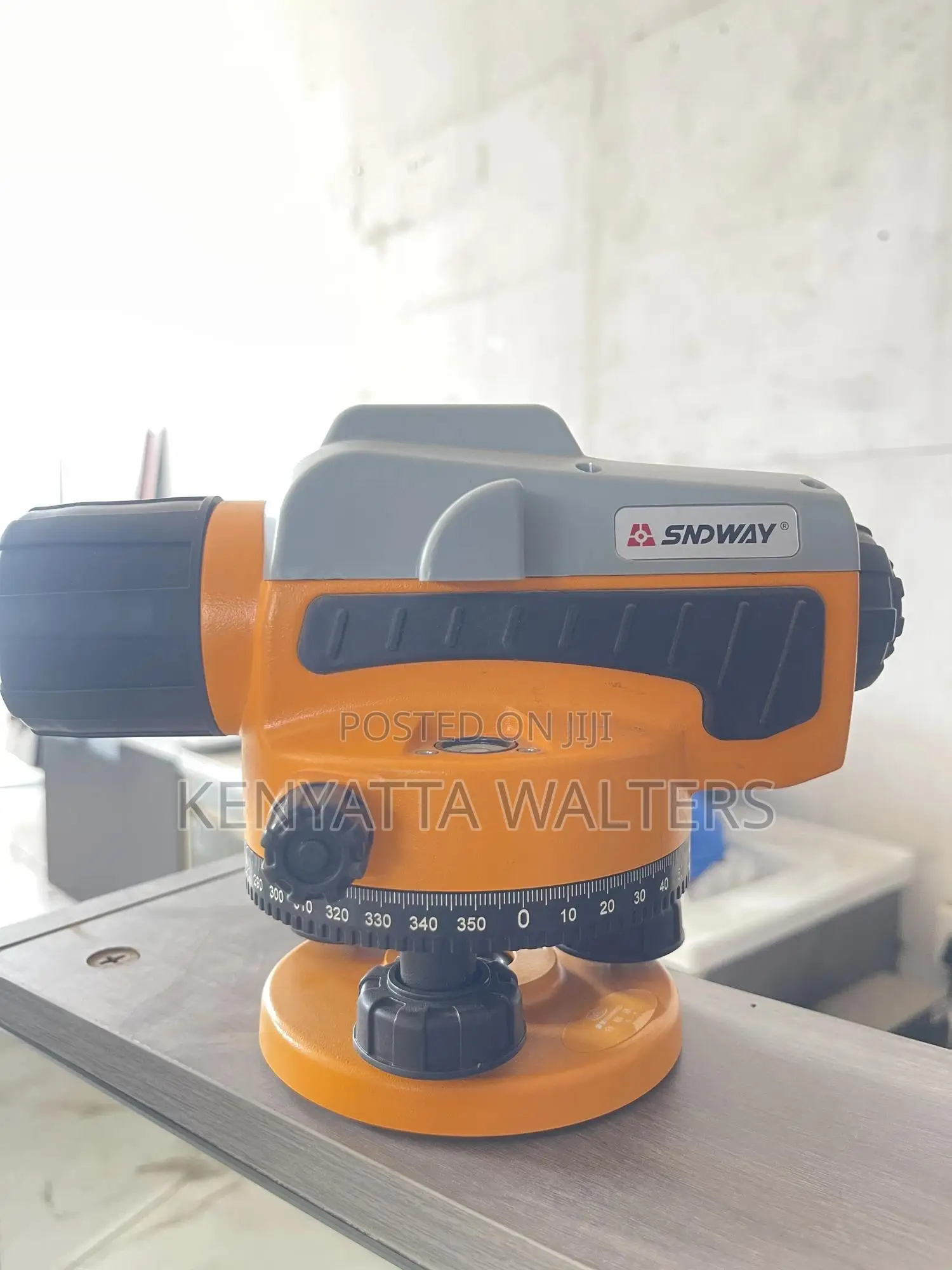 32X High Optical Level Self-Leveling Tool Automatic