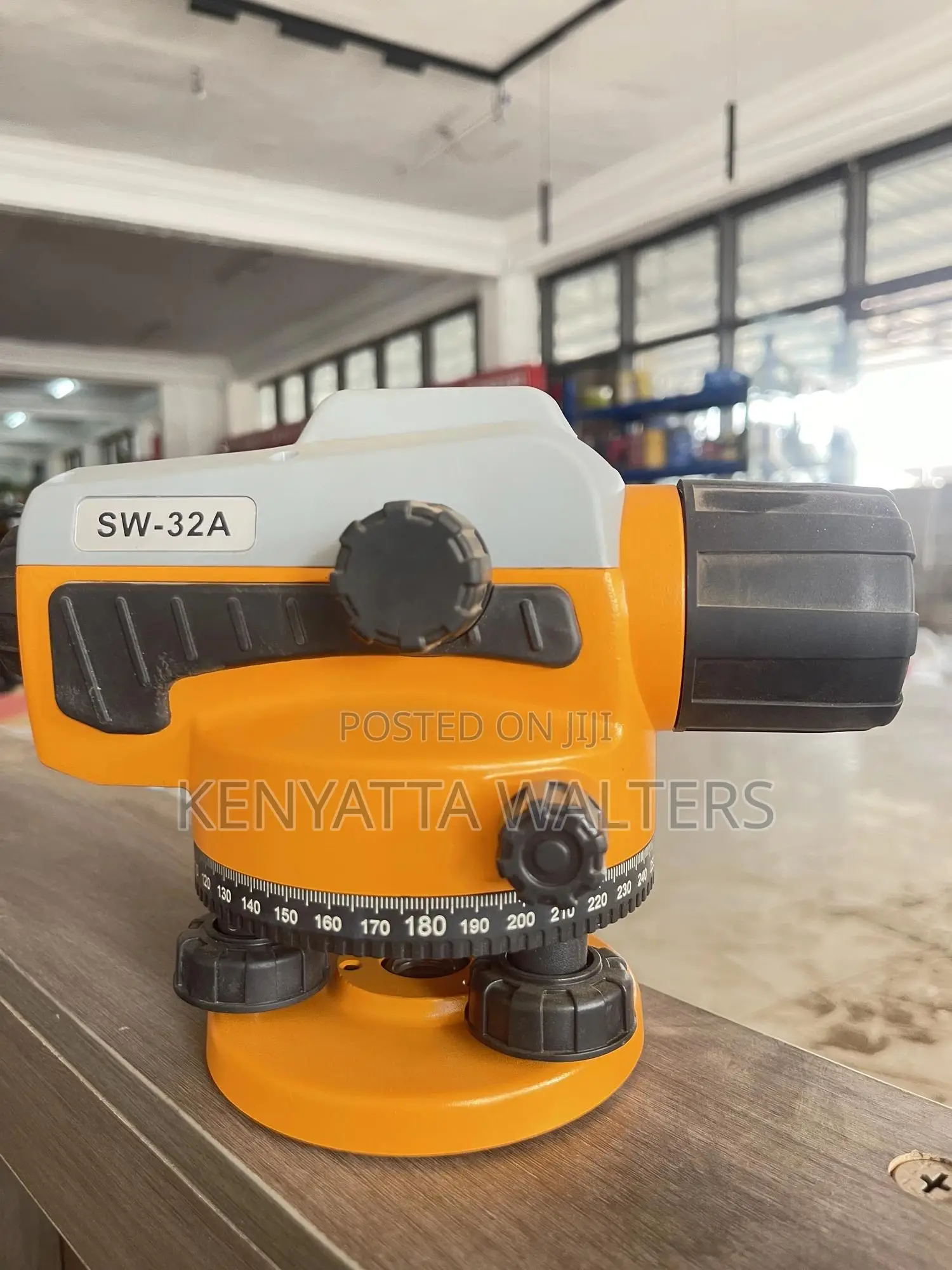 32X High Optical Level Self-Leveling Tool Automatic