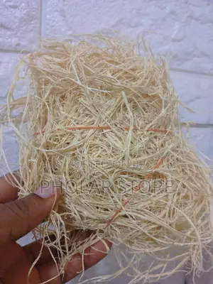 Local Sponge ( African Wooden Sponge) 7 Pieces in One Pack