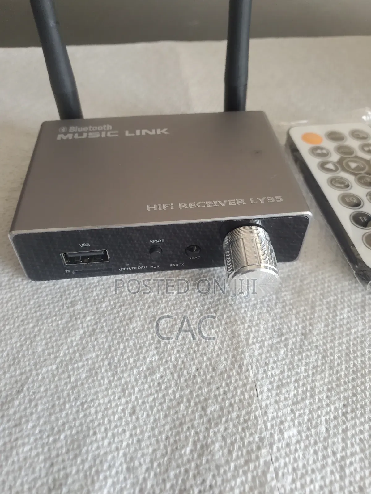 Bluetooth Usb TF Card Audio Adapter