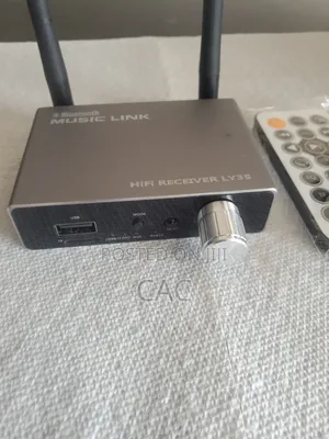 Bluetooth Usb TF Card Audio Adapter