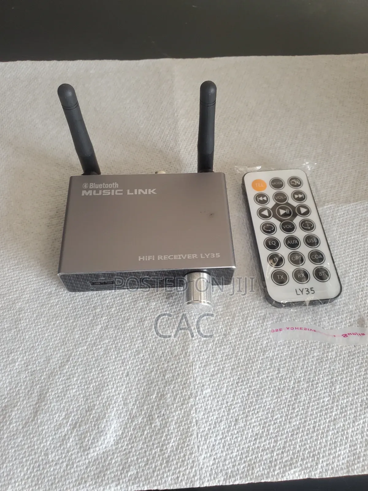 Bluetooth Usb TF Card Audio Adapter