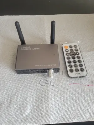 Bluetooth Usb TF Card Audio Adapter
