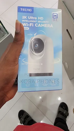 Tecno Wifi Camera Security