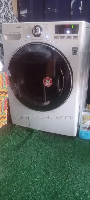 Divine Touch Laundry Services-kaase