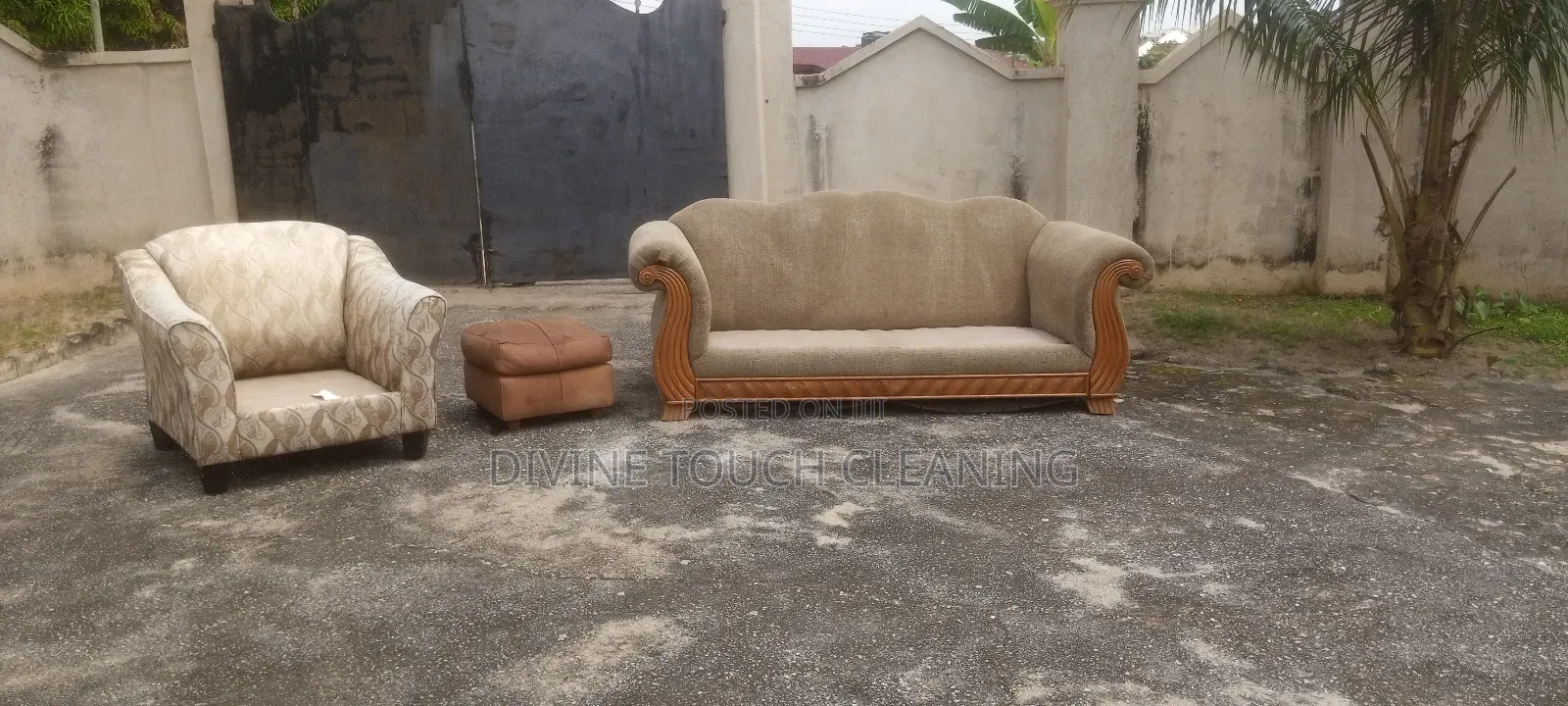 Divine Touch Laundry Services-kaase
