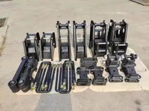 Trailer Suspension Accessories 3.5inches 4inches