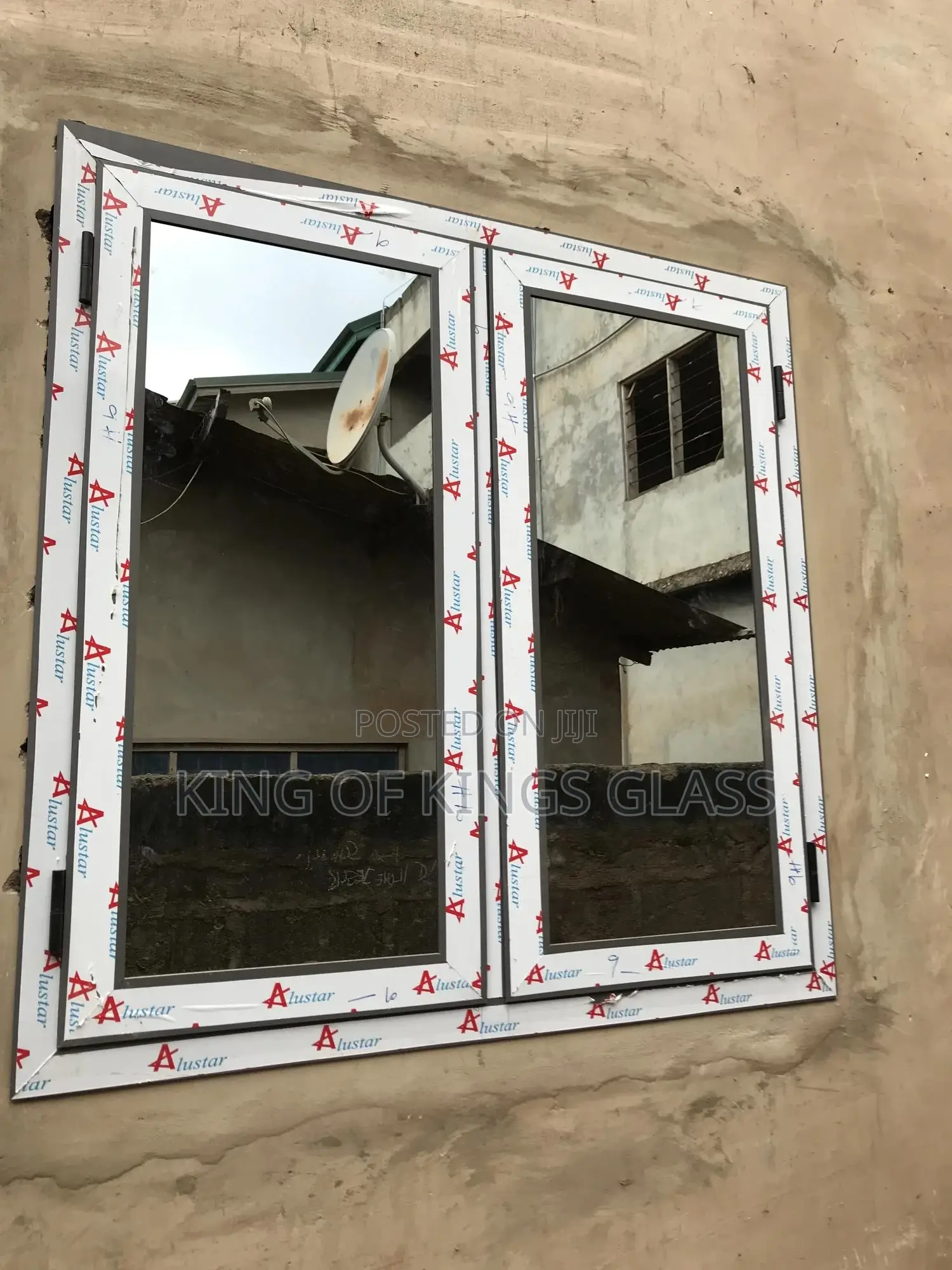 Casement Window