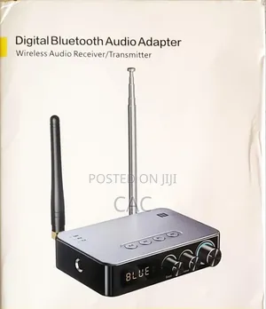 Rechargeable Bluetooth Usb TF Card Mic Audio Adapter