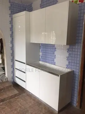 MBF Plywood Kitchen Cabinets