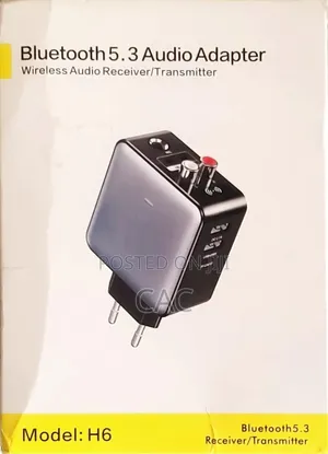 Multi-Function Bluetooth Usb Audio Adapter